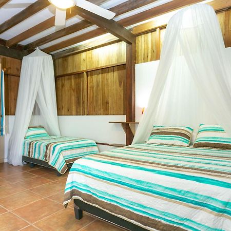 La Kukula Lodge Puerto Viejo de Talamanca 외부 사진