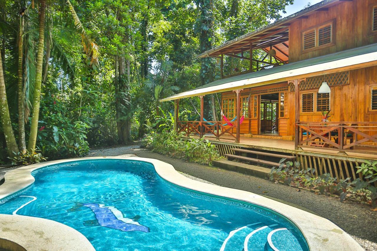 La Kukula Lodge Puerto Viejo de Talamanca 외부 사진