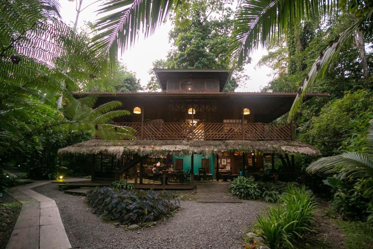 La Kukula Lodge Puerto Viejo de Talamanca 외부 사진