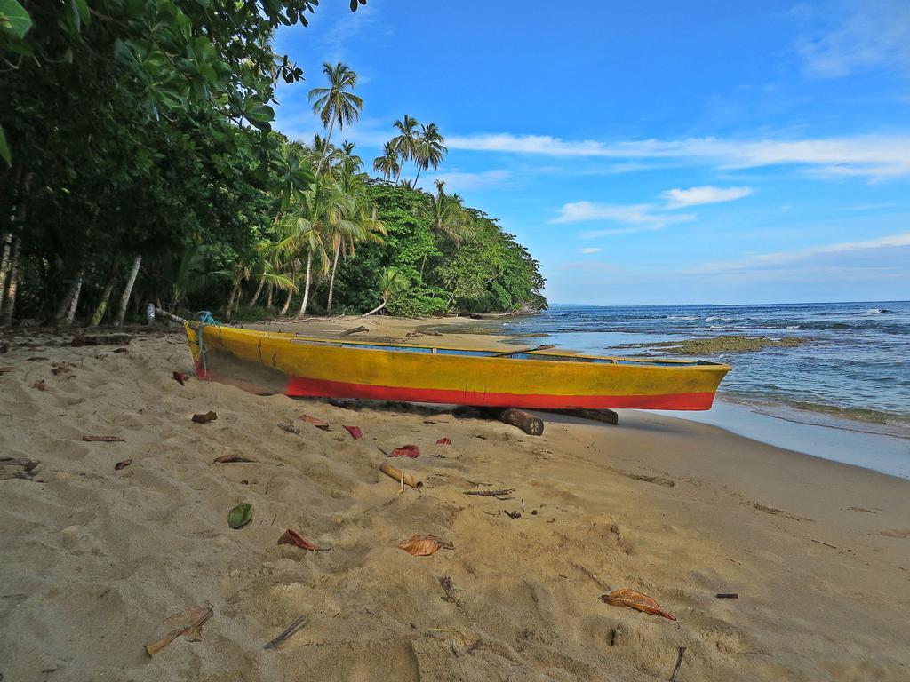 La Kukula Lodge Puerto Viejo de Talamanca 외부 사진