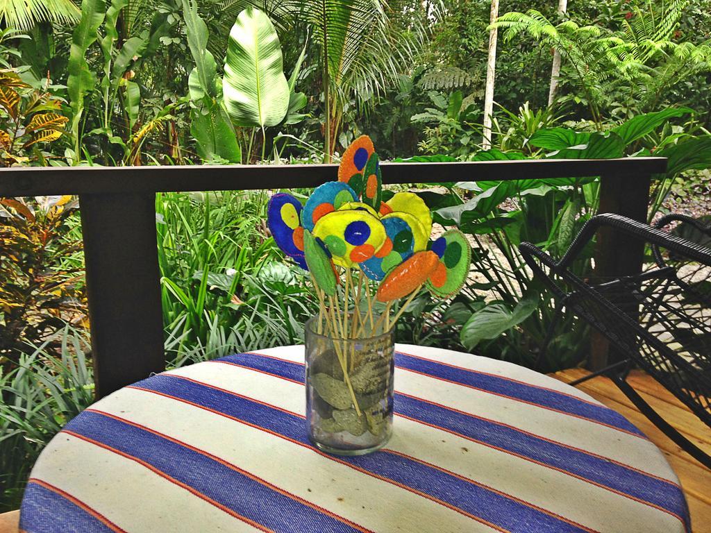 La Kukula Lodge Puerto Viejo de Talamanca 외부 사진