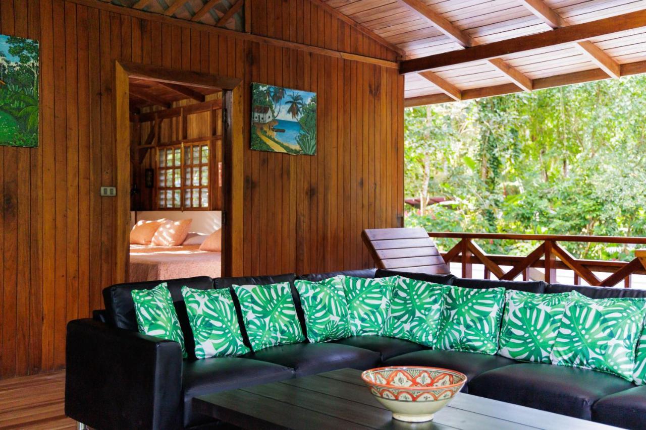 La Kukula Lodge Puerto Viejo de Talamanca 외부 사진
