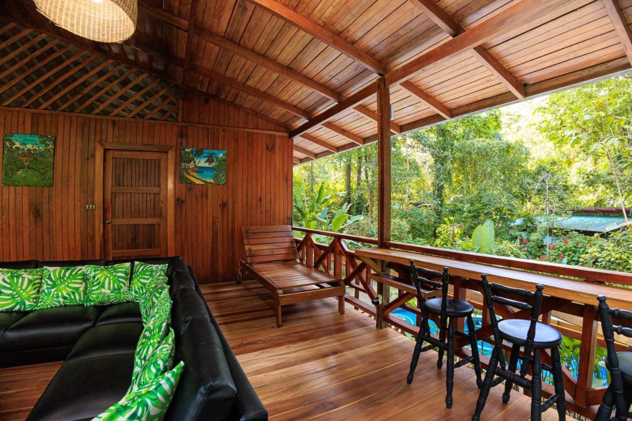 La Kukula Lodge Puerto Viejo de Talamanca 외부 사진