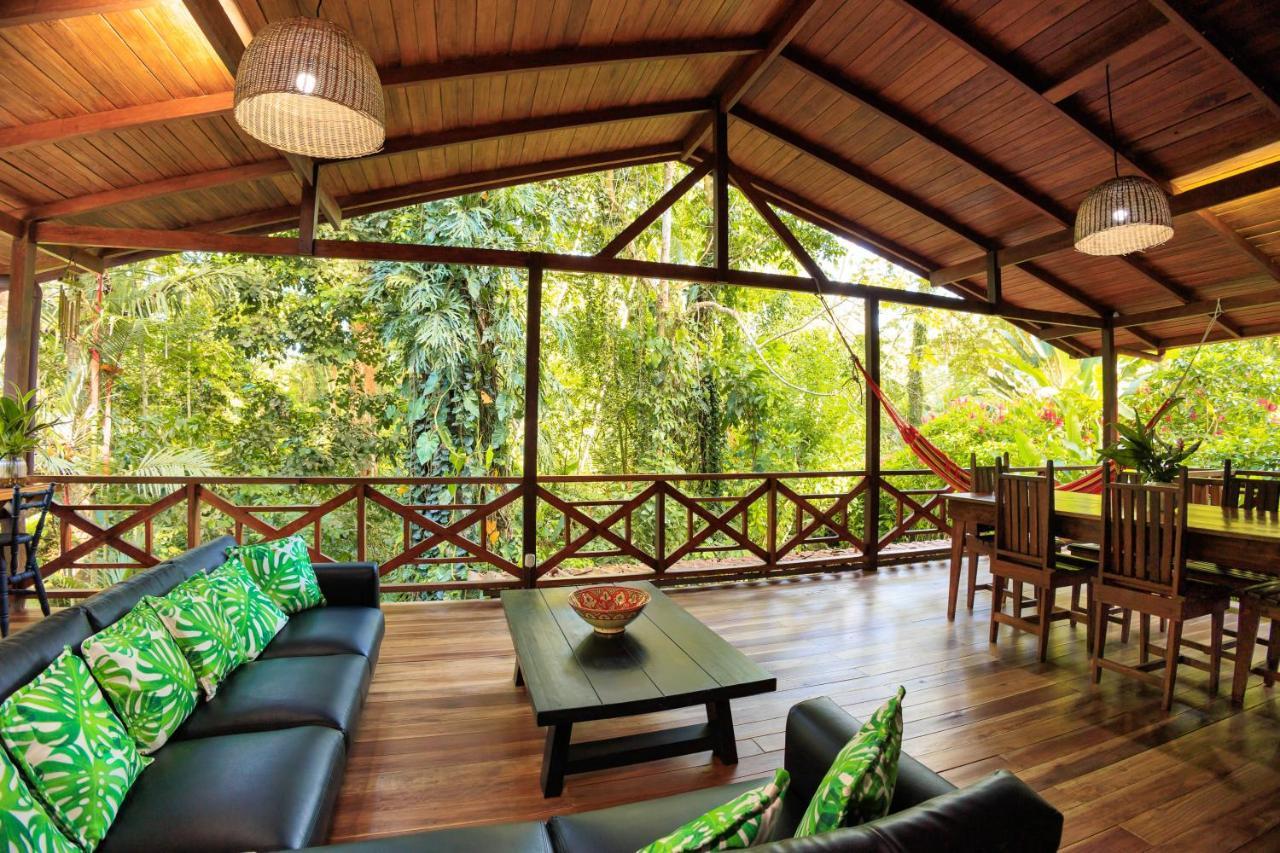 La Kukula Lodge Puerto Viejo de Talamanca 외부 사진