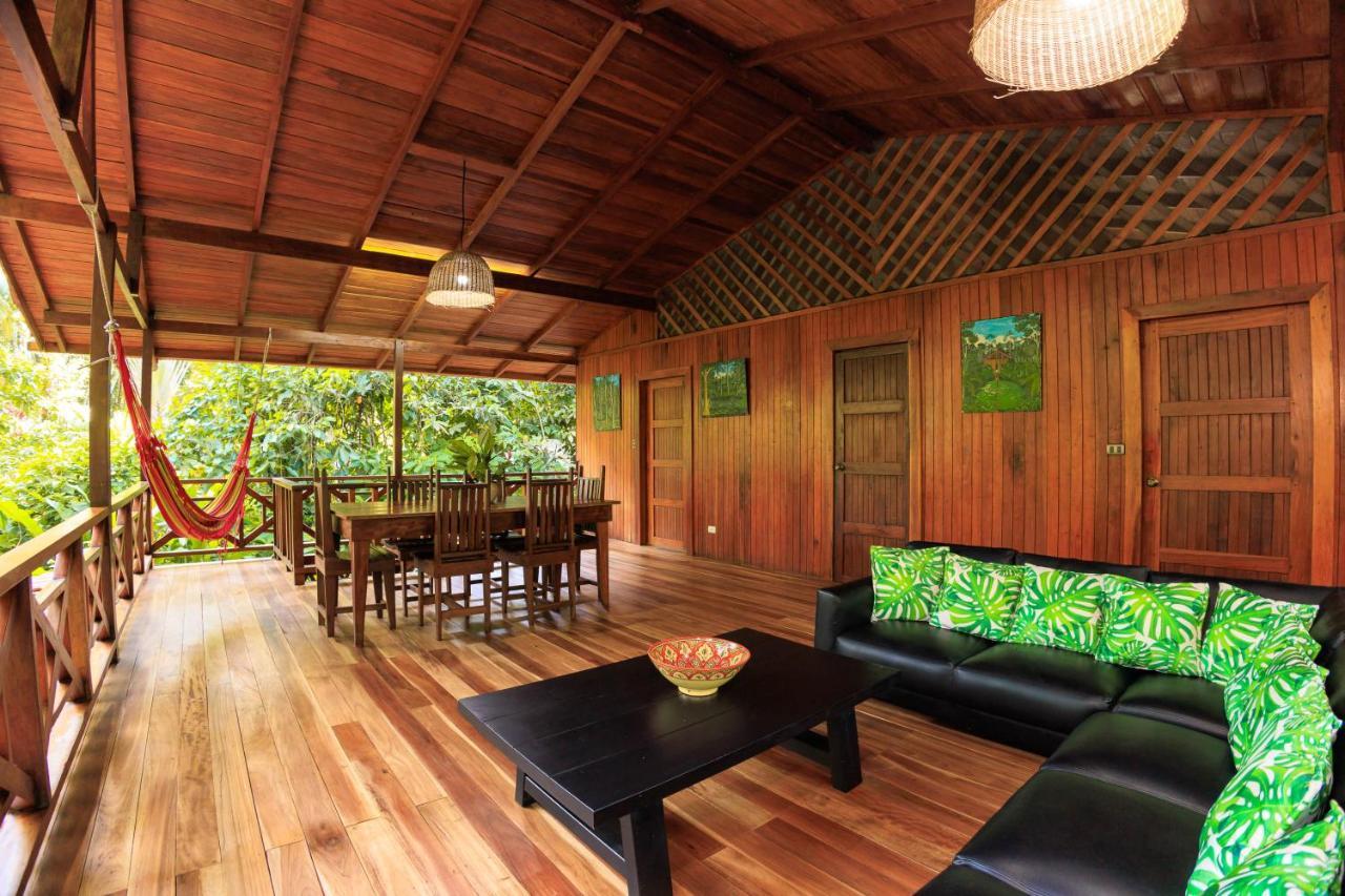 La Kukula Lodge Puerto Viejo de Talamanca 외부 사진