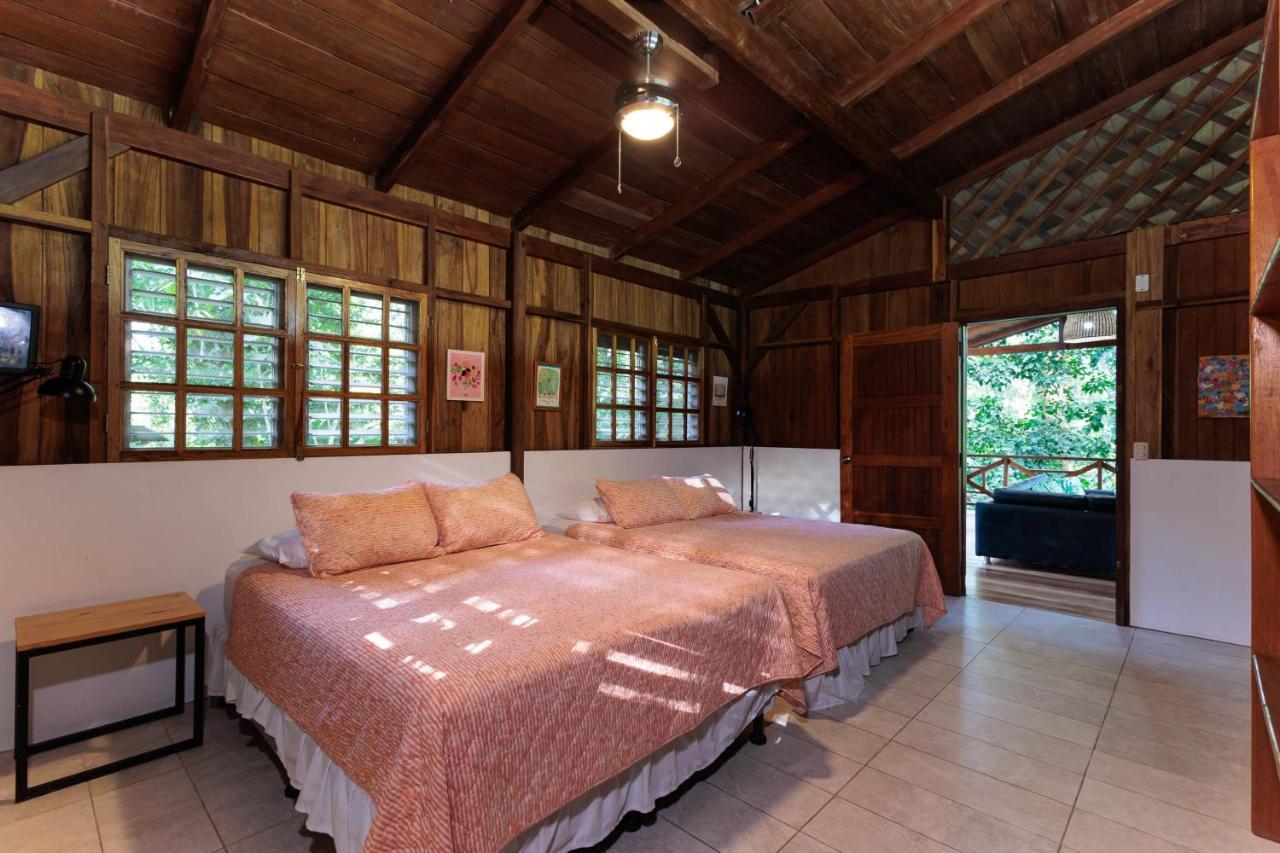 La Kukula Lodge Puerto Viejo de Talamanca 외부 사진