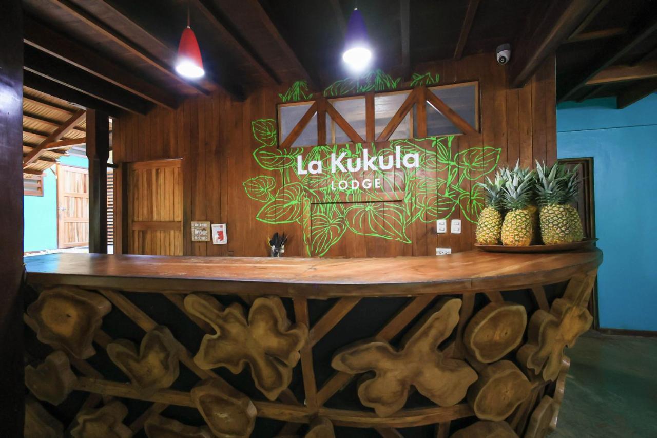 La Kukula Lodge Puerto Viejo de Talamanca 외부 사진