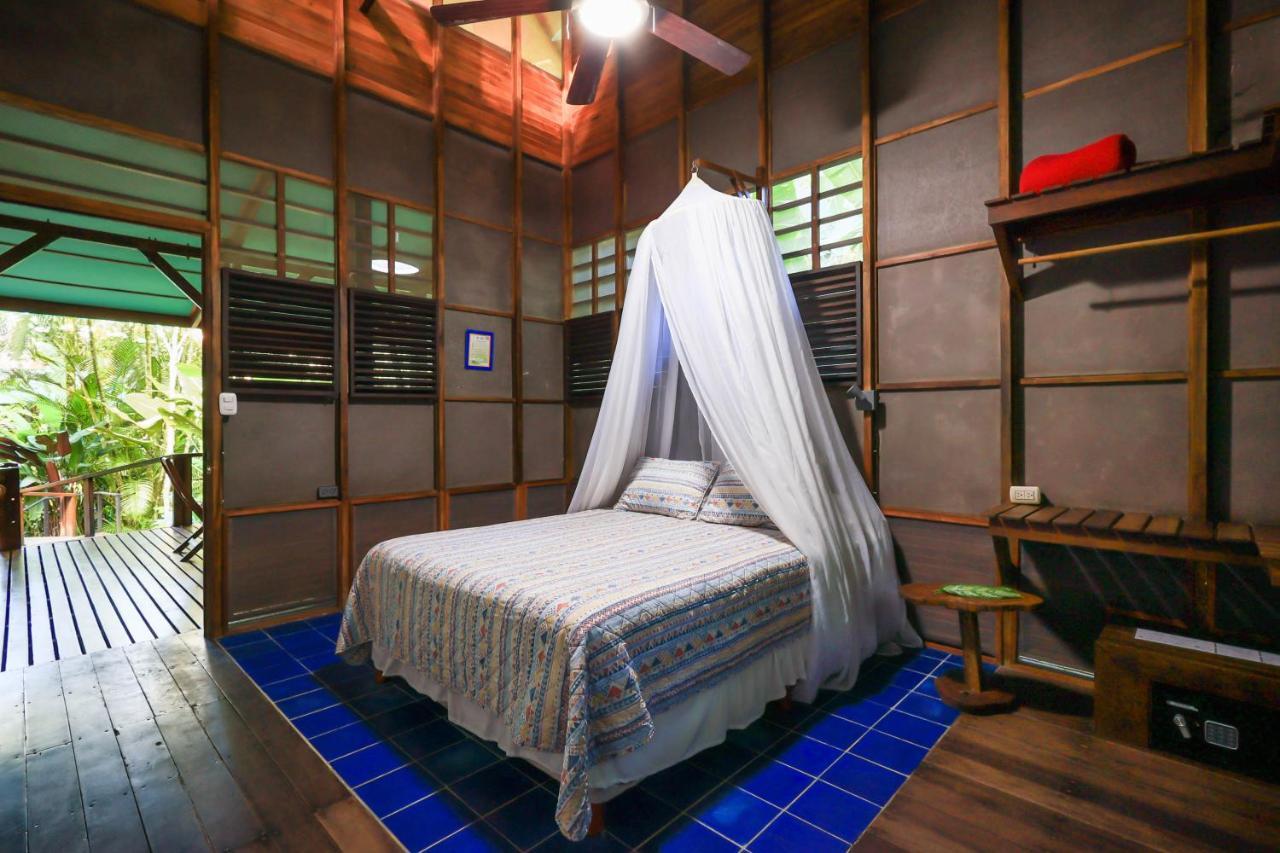 La Kukula Lodge Puerto Viejo de Talamanca 외부 사진