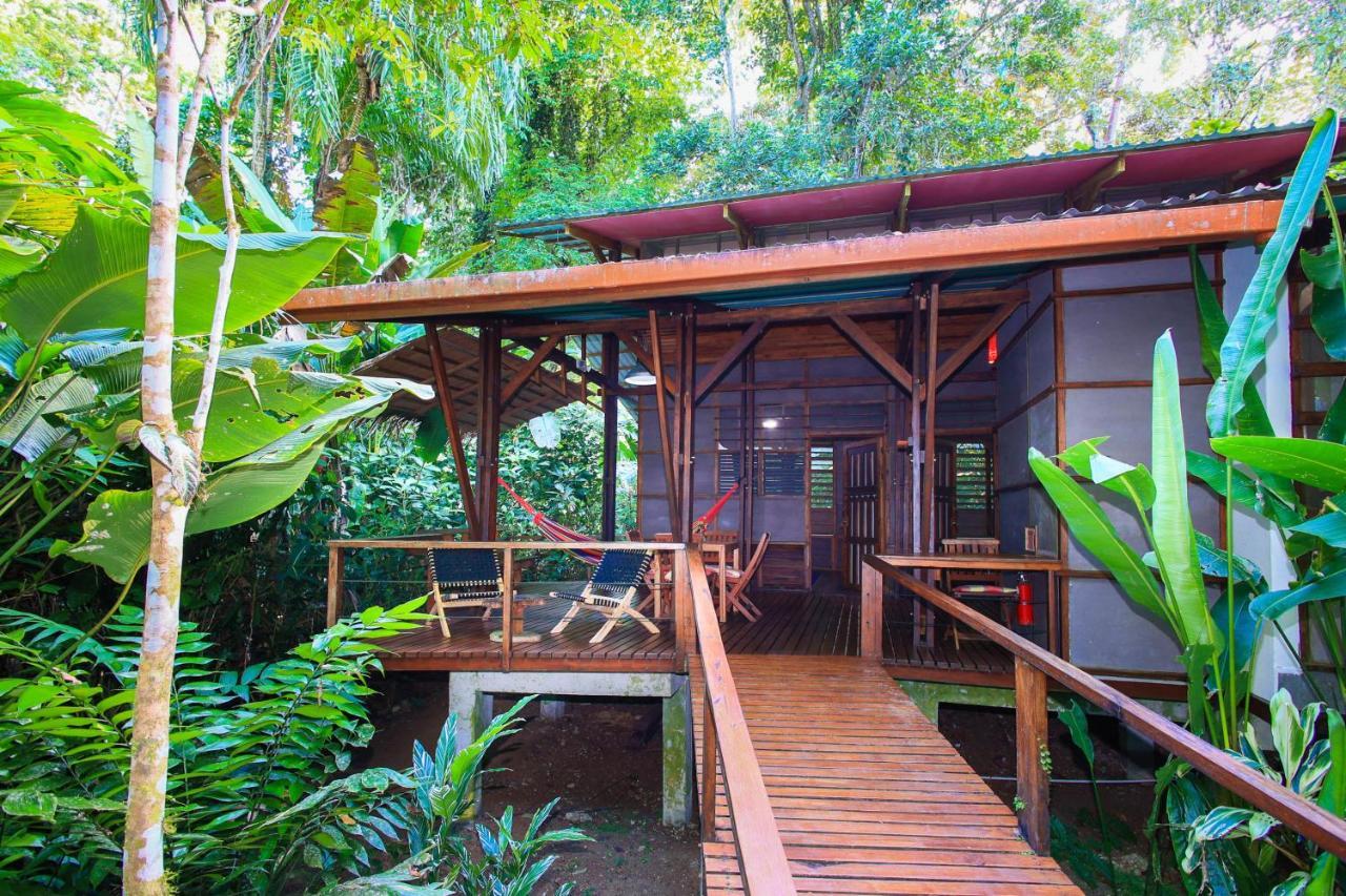 La Kukula Lodge Puerto Viejo de Talamanca 외부 사진