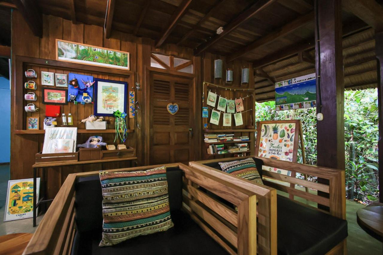 La Kukula Lodge Puerto Viejo de Talamanca 외부 사진