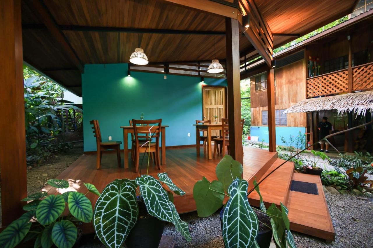 La Kukula Lodge Puerto Viejo de Talamanca 외부 사진