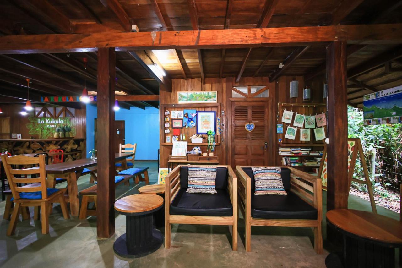 La Kukula Lodge Puerto Viejo de Talamanca 외부 사진