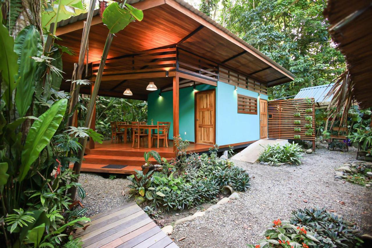 La Kukula Lodge Puerto Viejo de Talamanca 외부 사진
