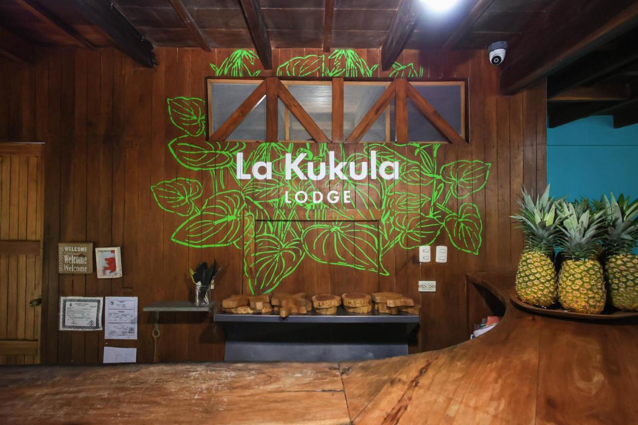 La Kukula Lodge Puerto Viejo de Talamanca 외부 사진