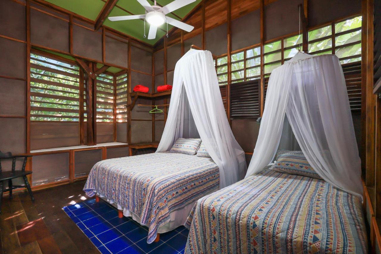 La Kukula Lodge Puerto Viejo de Talamanca 외부 사진