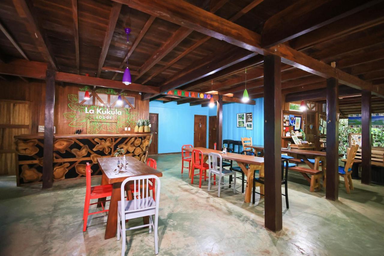 La Kukula Lodge Puerto Viejo de Talamanca 외부 사진
