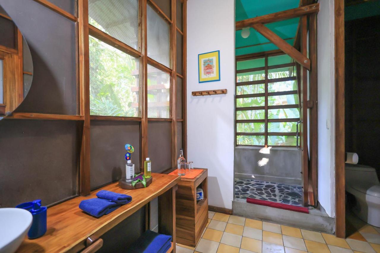 La Kukula Lodge Puerto Viejo de Talamanca 외부 사진