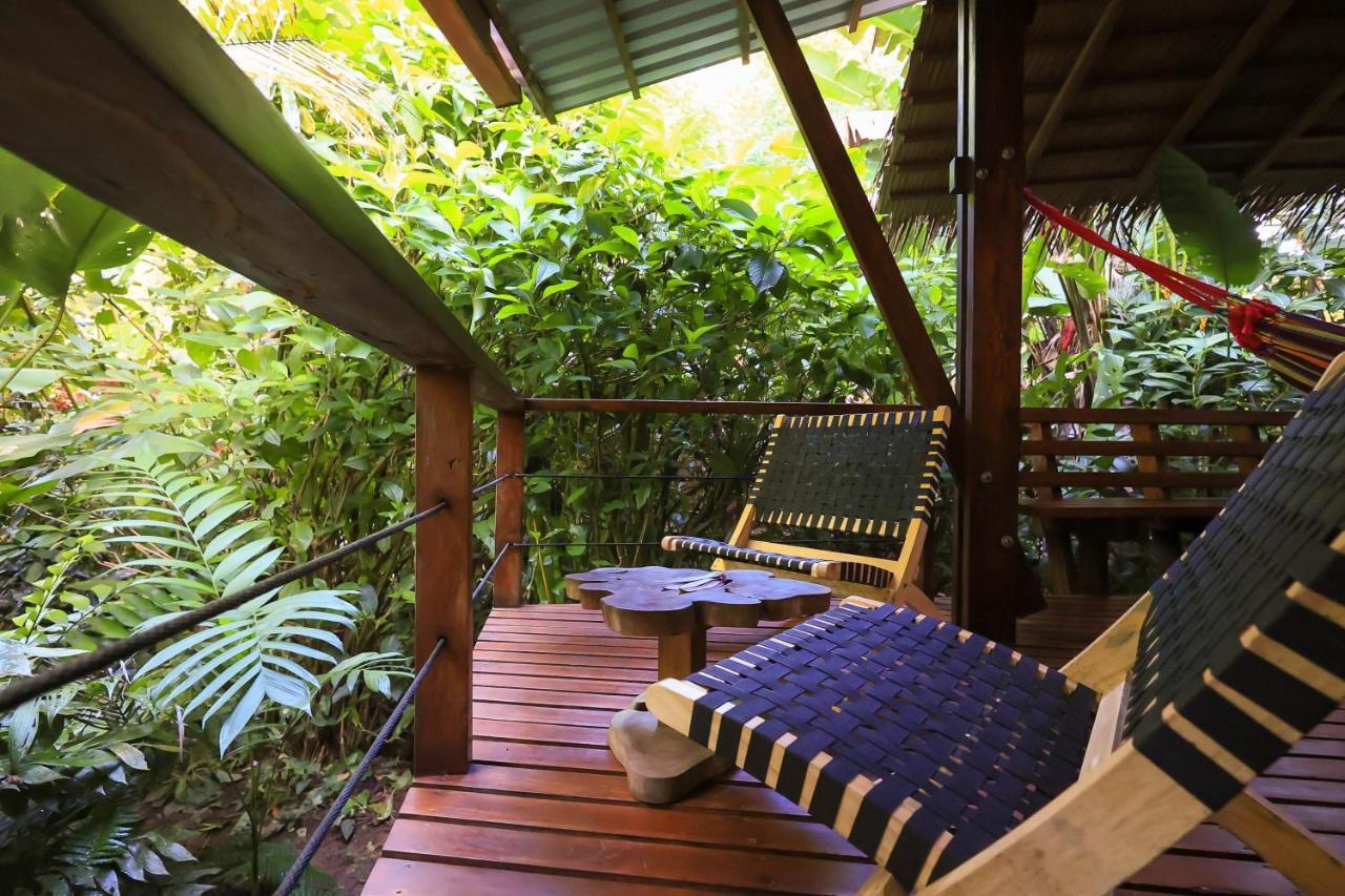 La Kukula Lodge Puerto Viejo de Talamanca 외부 사진