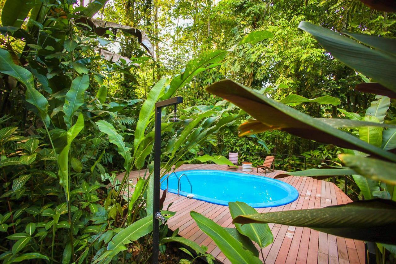 La Kukula Lodge Puerto Viejo de Talamanca 외부 사진