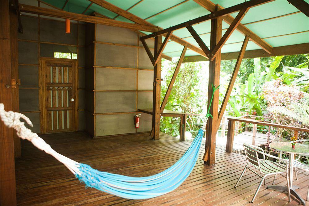 La Kukula Lodge Puerto Viejo de Talamanca 외부 사진