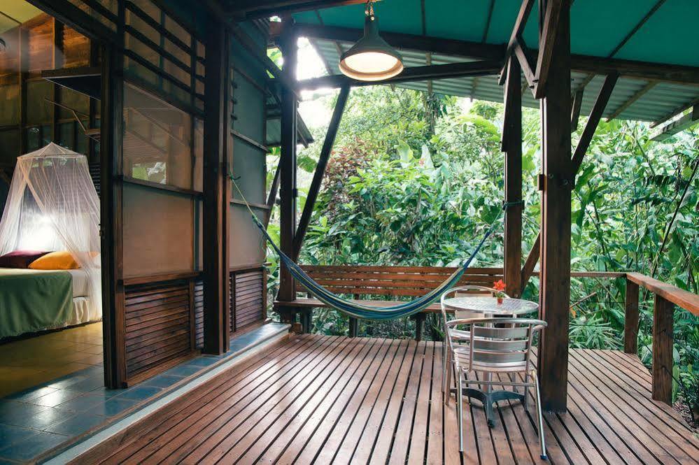 La Kukula Lodge Puerto Viejo de Talamanca 외부 사진
