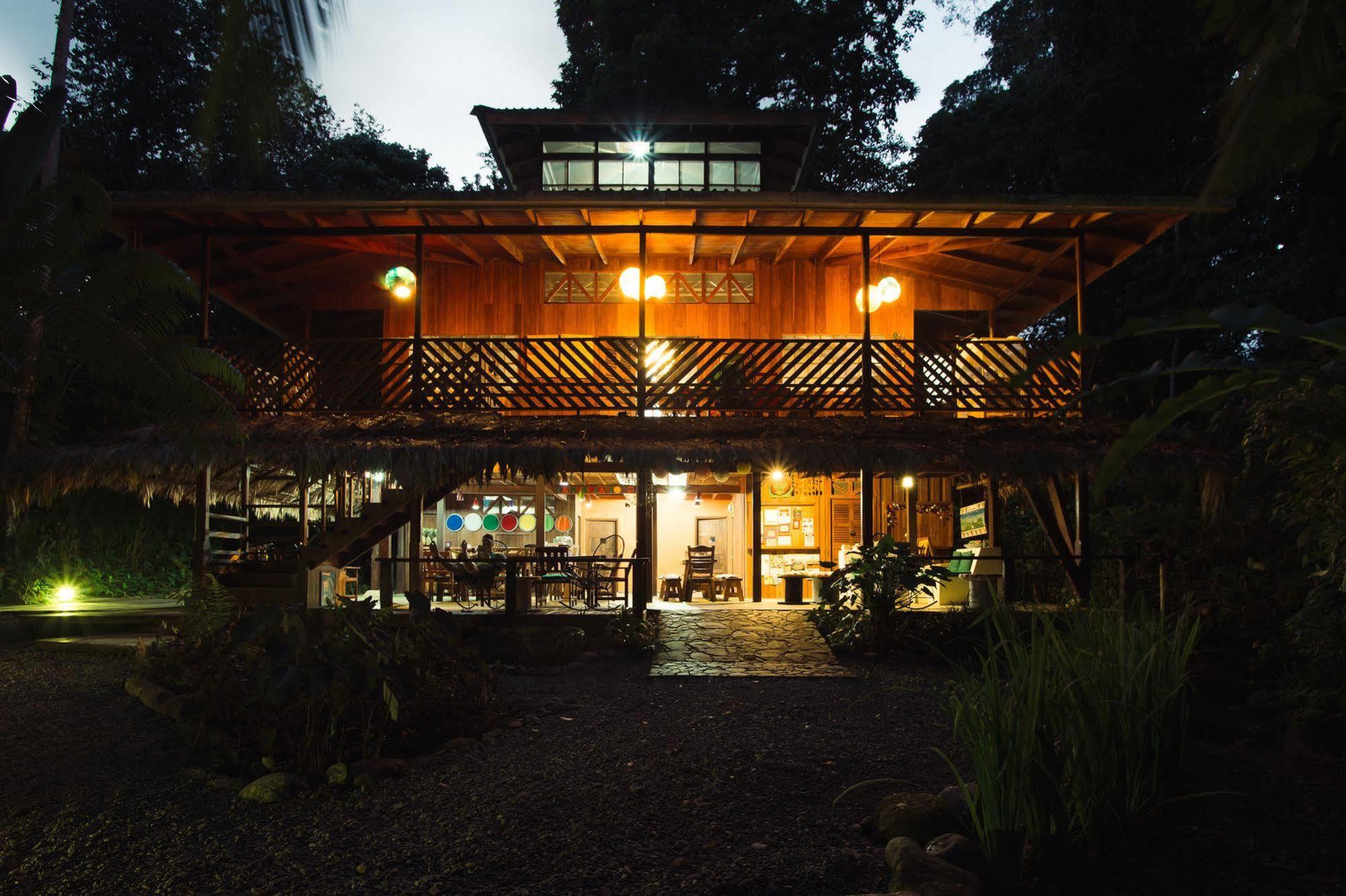 La Kukula Lodge Puerto Viejo de Talamanca 외부 사진