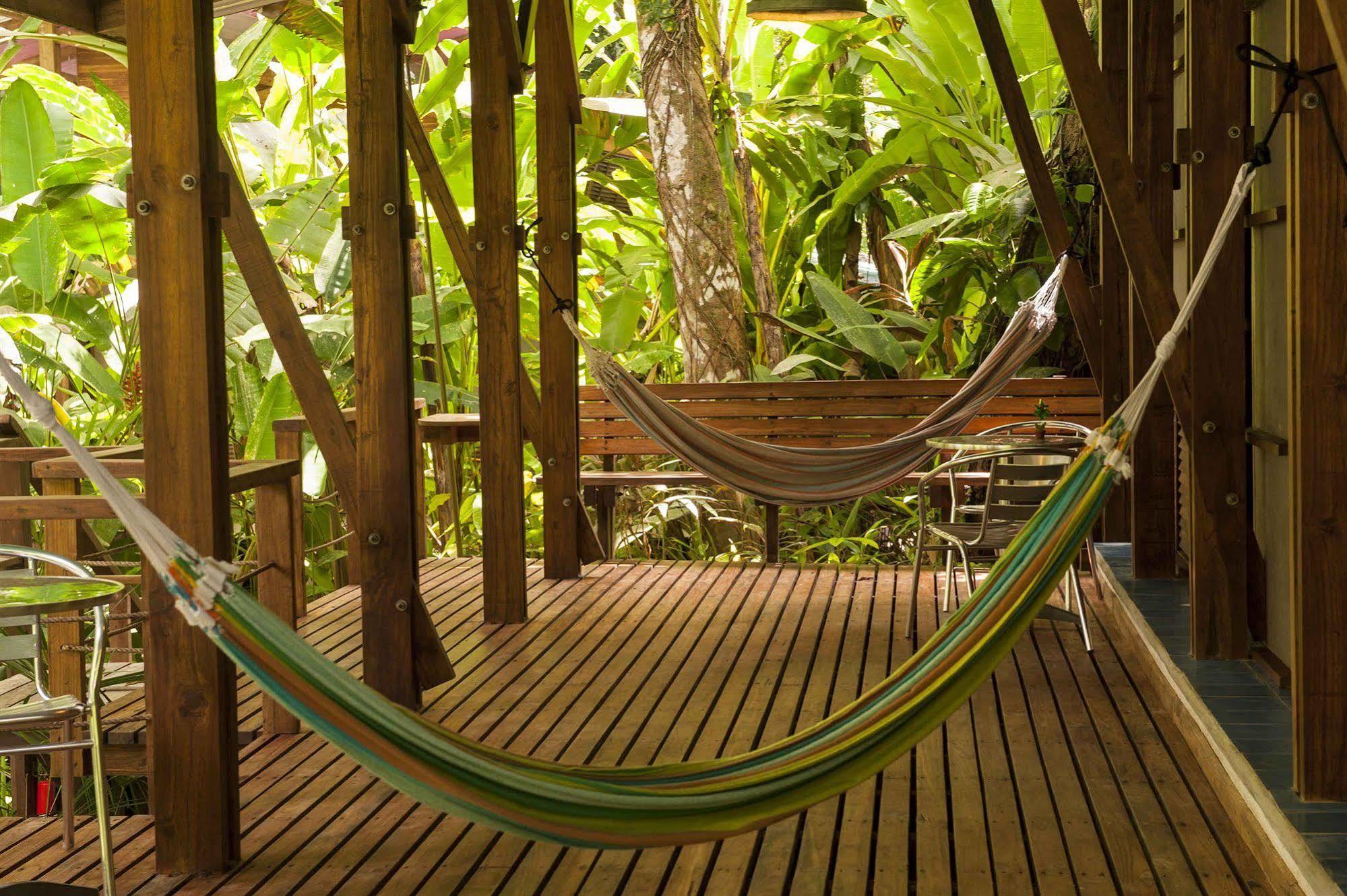 La Kukula Lodge Puerto Viejo de Talamanca 외부 사진