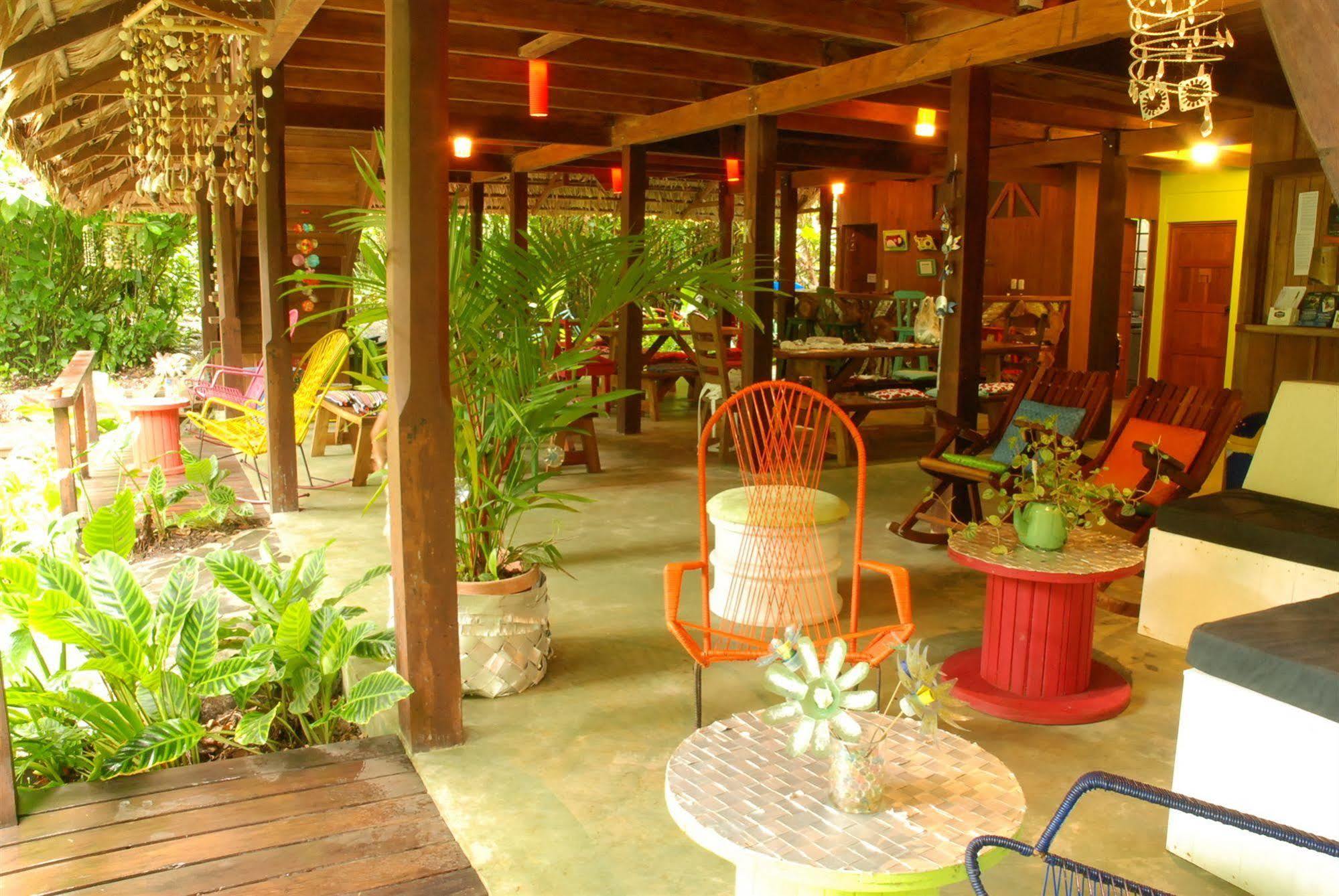 La Kukula Lodge Puerto Viejo de Talamanca 외부 사진
