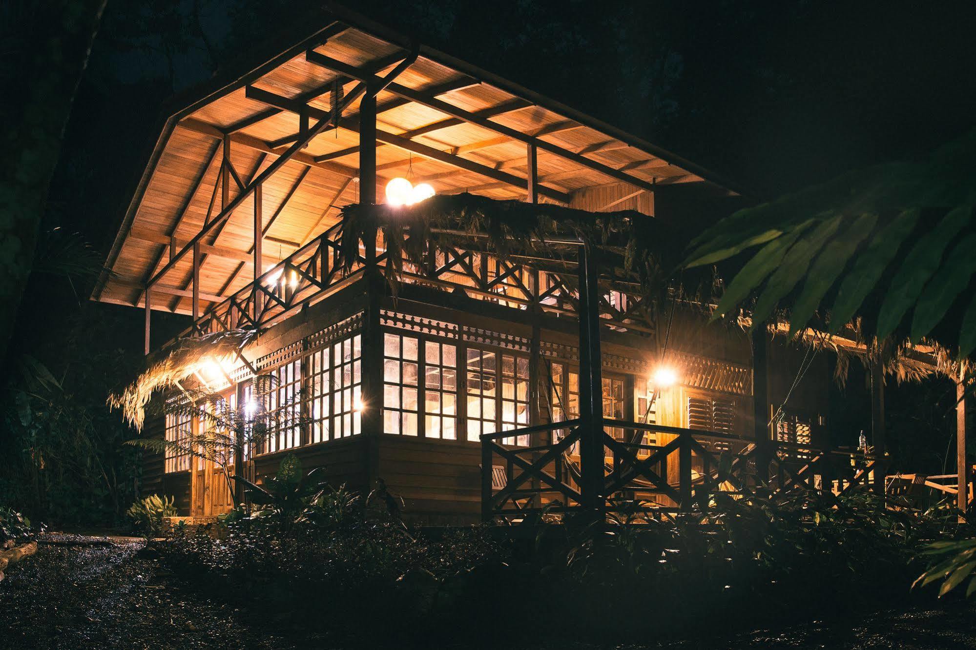 La Kukula Lodge Puerto Viejo de Talamanca 외부 사진