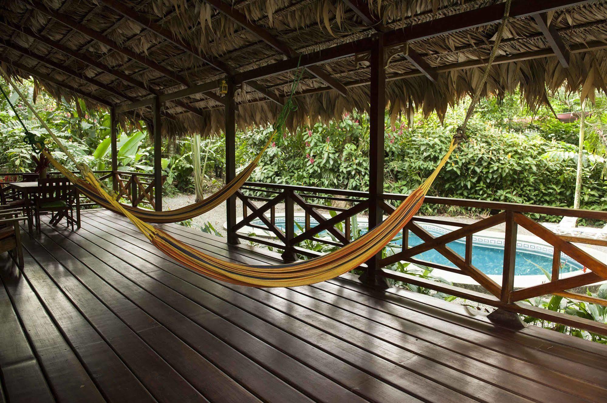 La Kukula Lodge Puerto Viejo de Talamanca 외부 사진