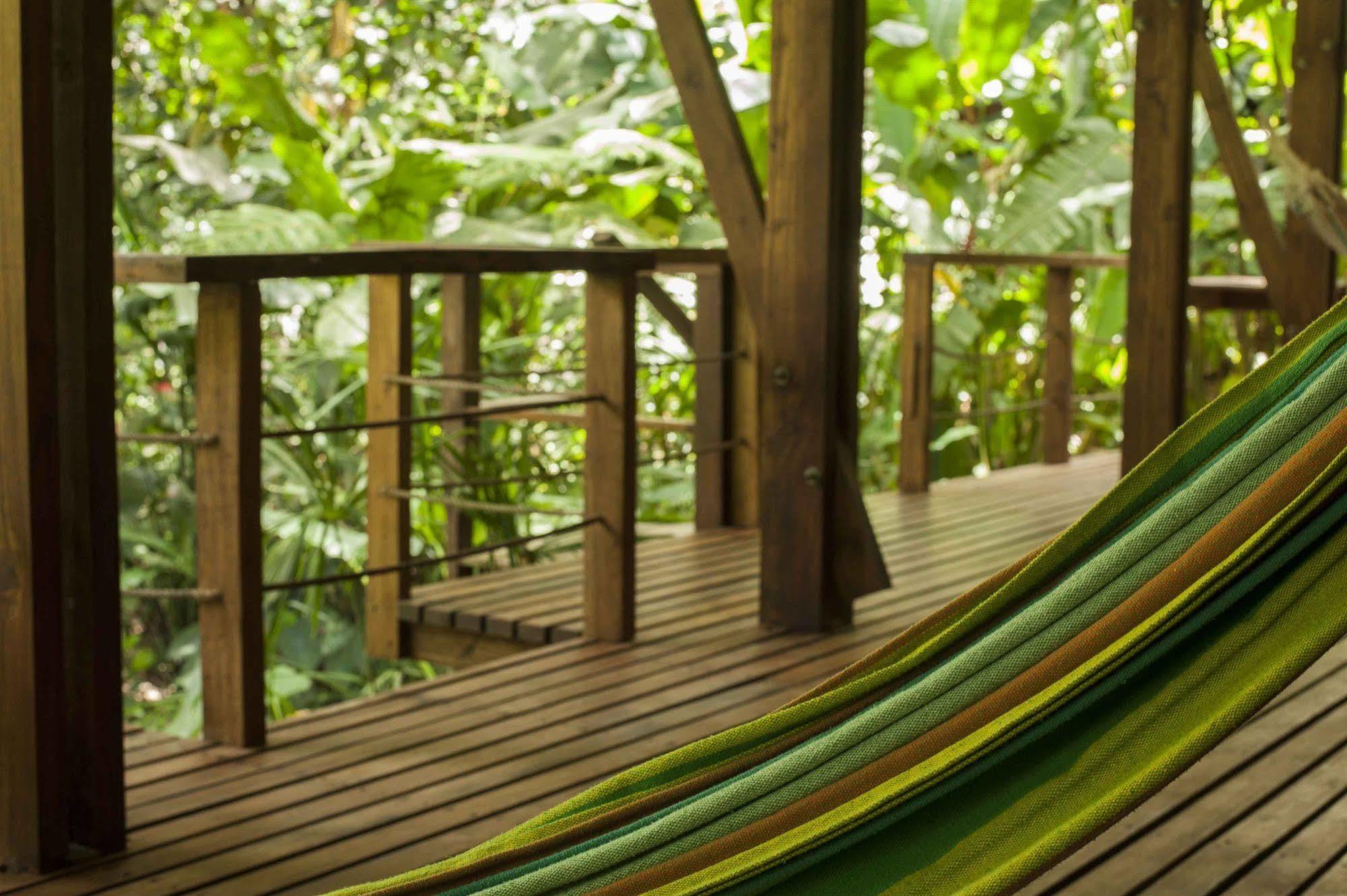 La Kukula Lodge Puerto Viejo de Talamanca 외부 사진