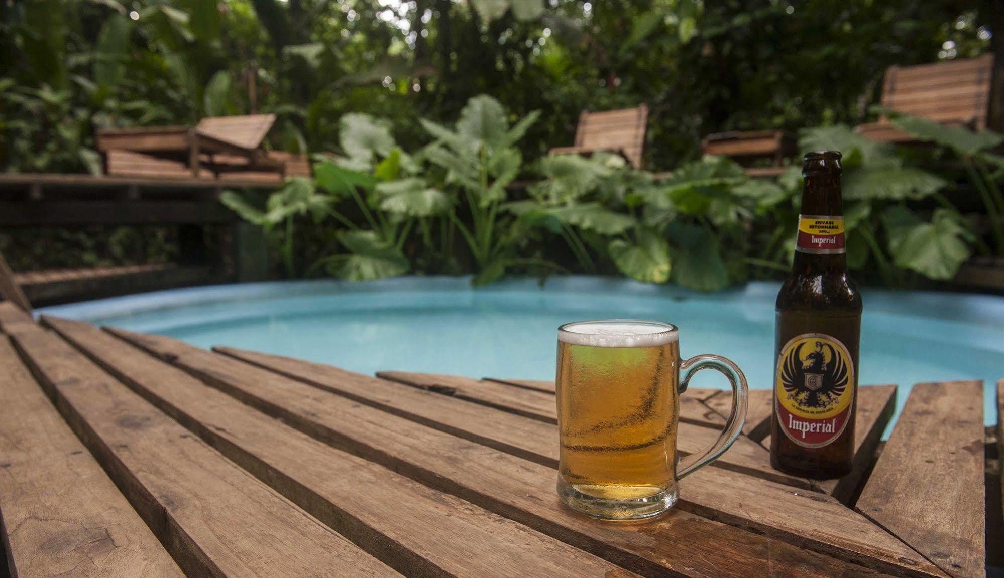 La Kukula Lodge Puerto Viejo de Talamanca 외부 사진