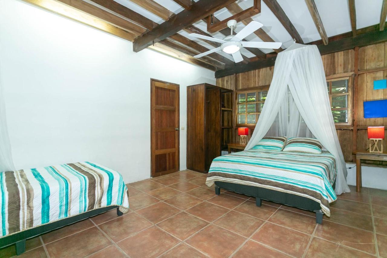 La Kukula Lodge Puerto Viejo de Talamanca 외부 사진