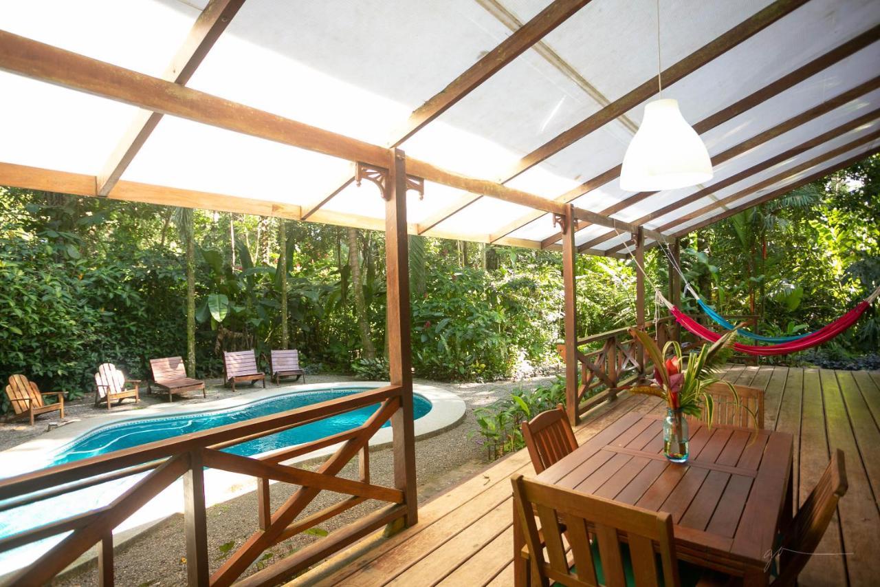 La Kukula Lodge Puerto Viejo de Talamanca 외부 사진