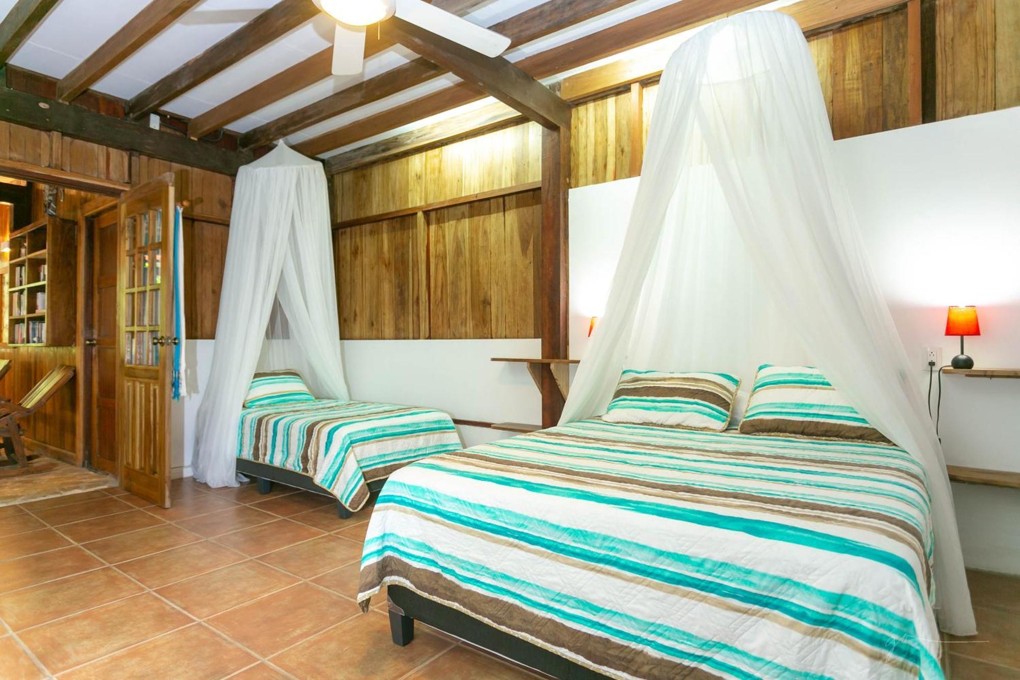 La Kukula Lodge Puerto Viejo de Talamanca 외부 사진