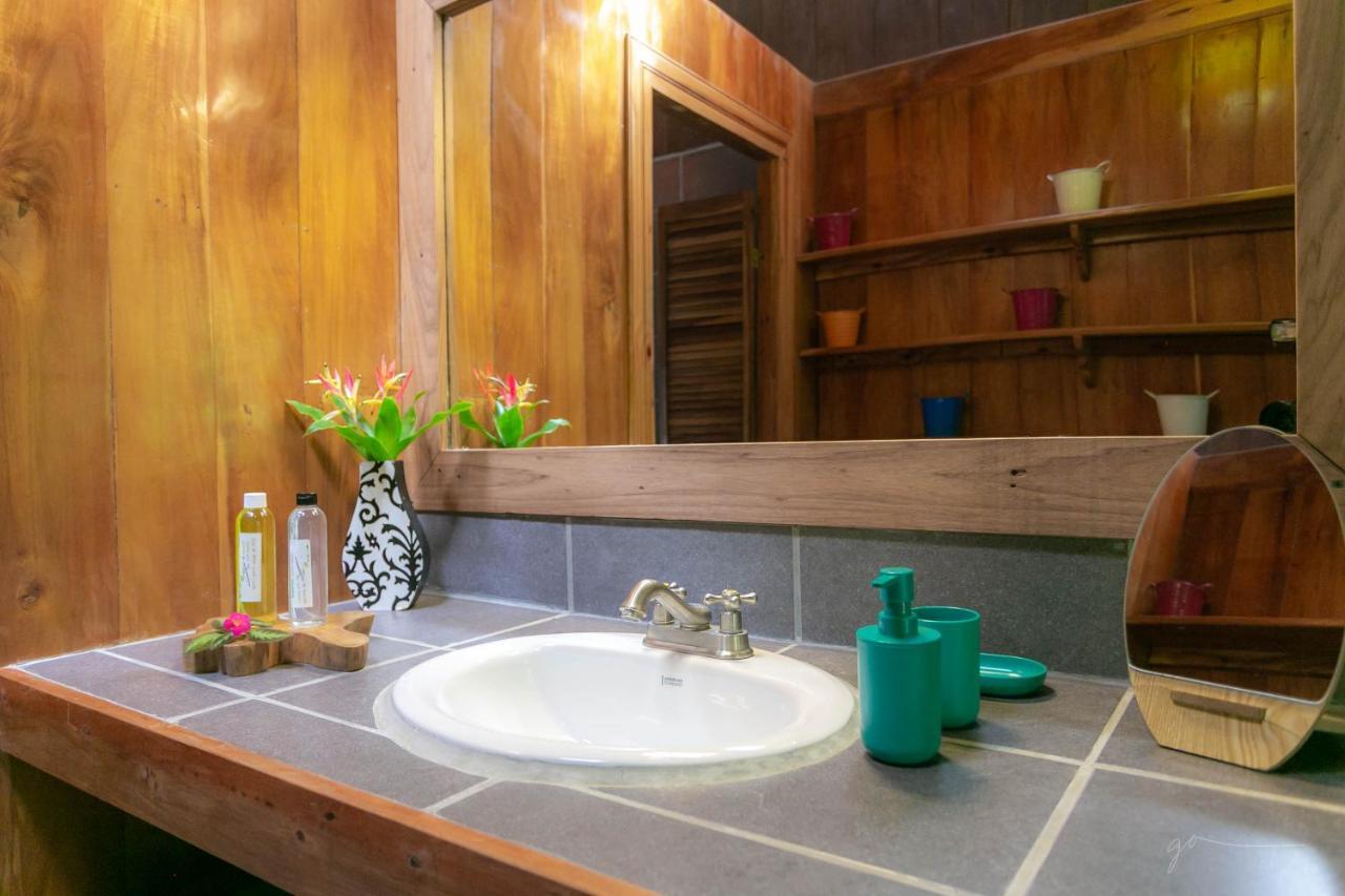 La Kukula Lodge Puerto Viejo de Talamanca 외부 사진
