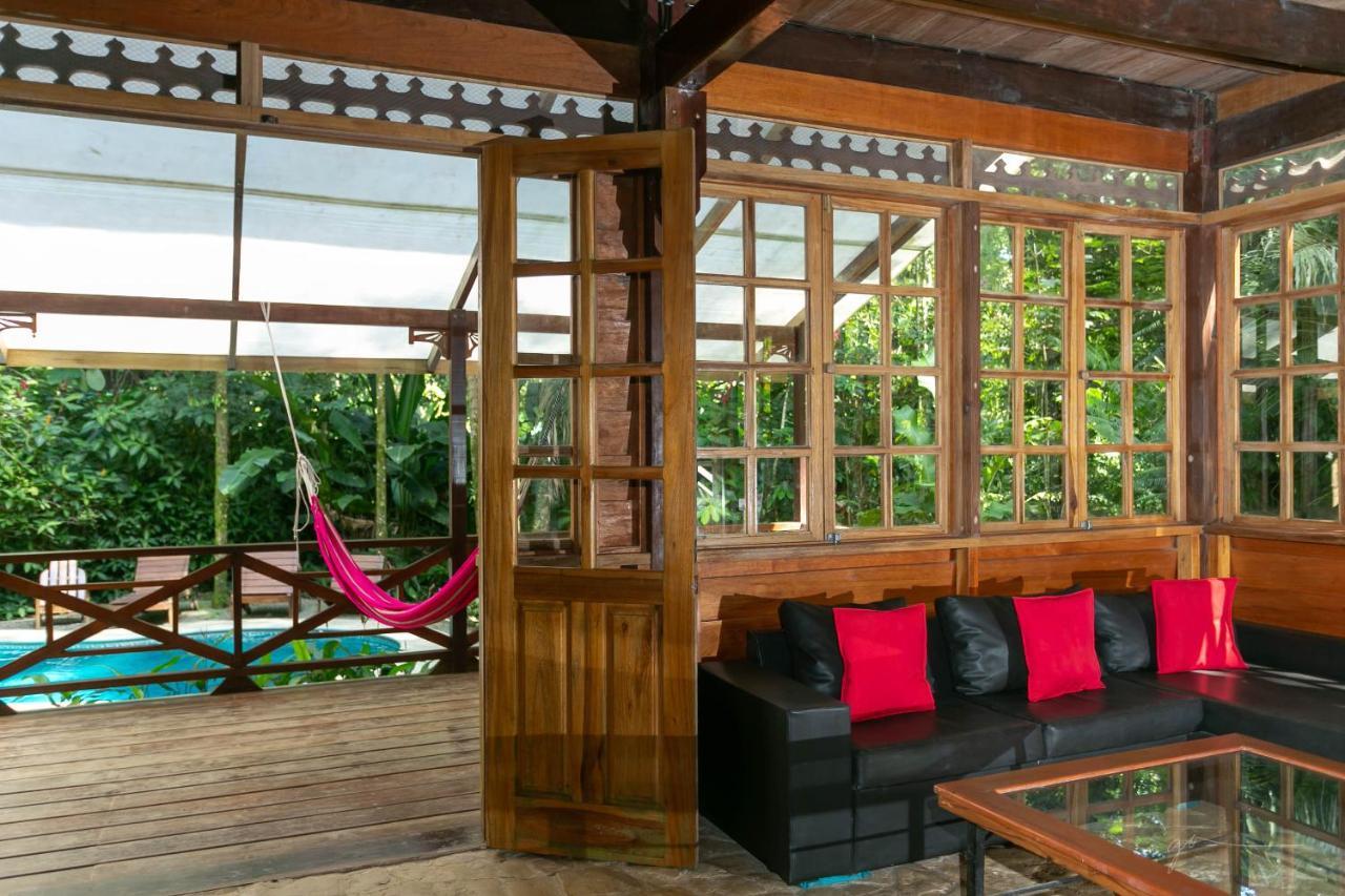 La Kukula Lodge Puerto Viejo de Talamanca 외부 사진