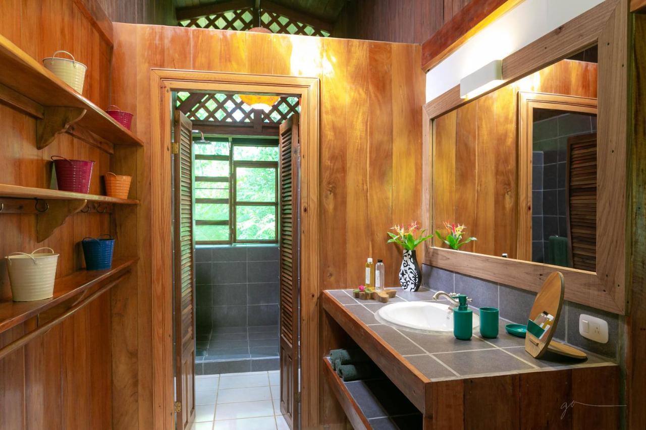 La Kukula Lodge Puerto Viejo de Talamanca 외부 사진