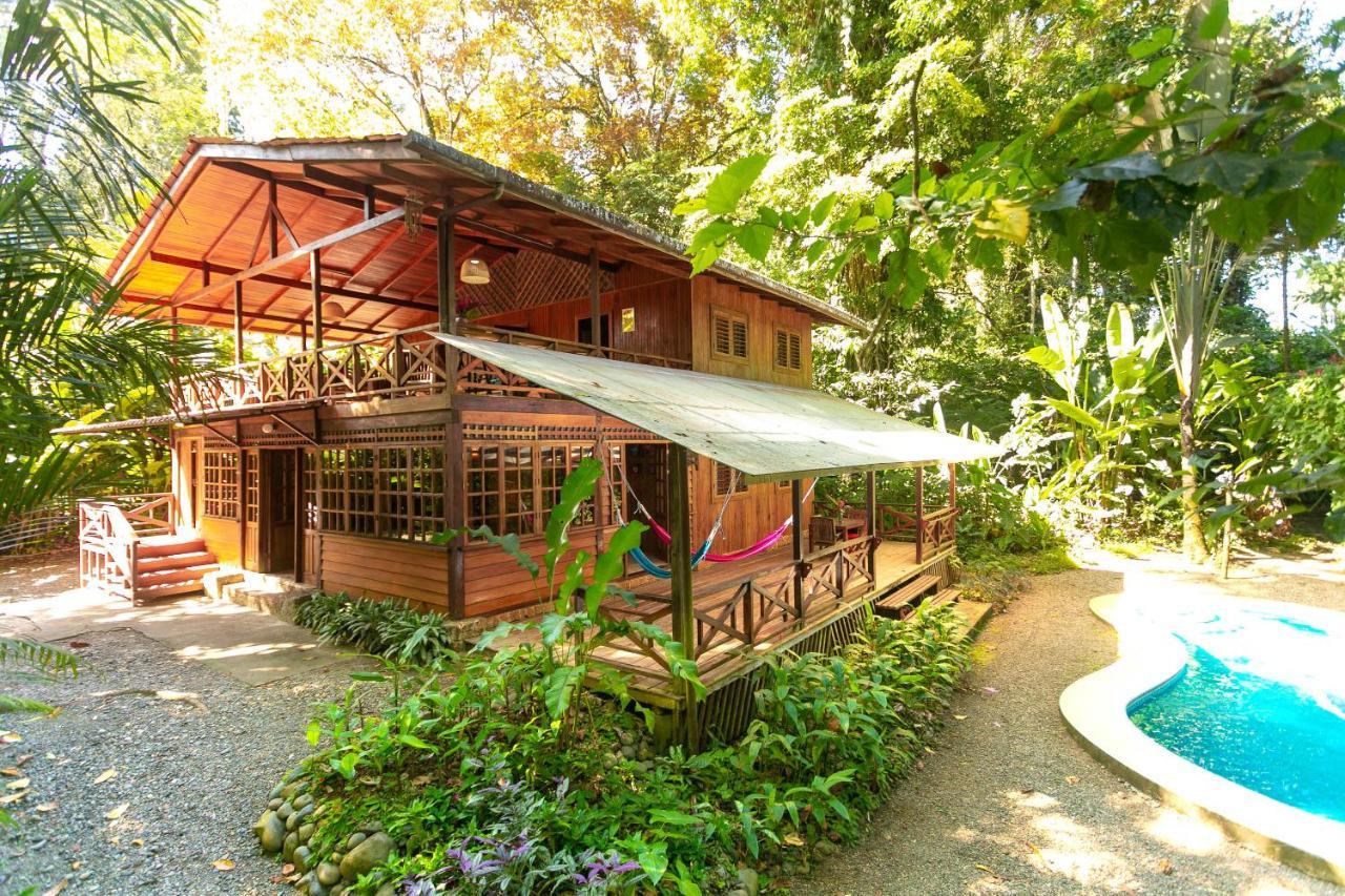 La Kukula Lodge Puerto Viejo de Talamanca 외부 사진