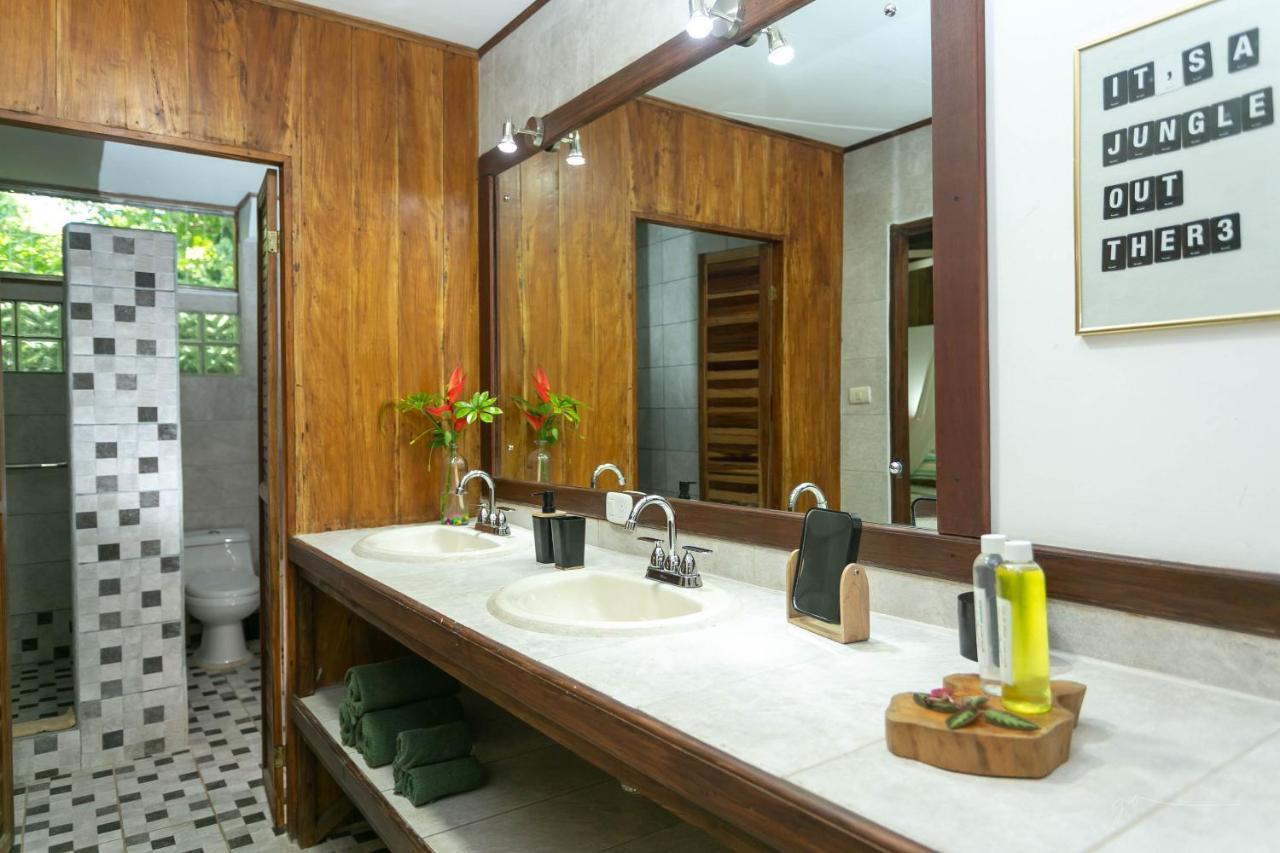 La Kukula Lodge Puerto Viejo de Talamanca 외부 사진