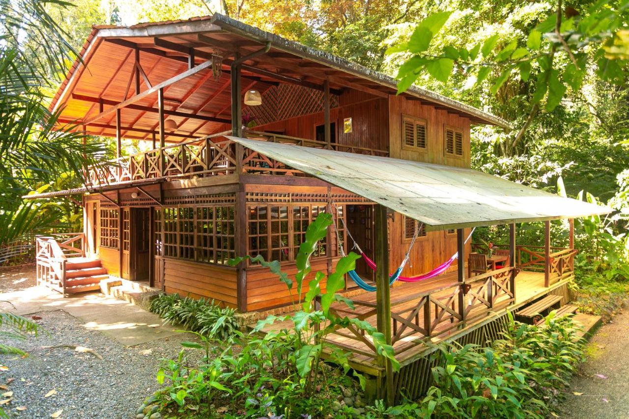 La Kukula Lodge Puerto Viejo de Talamanca 외부 사진