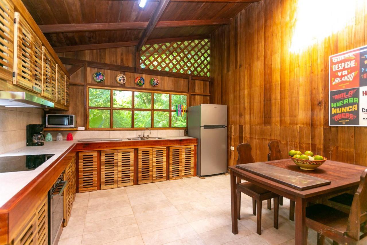 La Kukula Lodge Puerto Viejo de Talamanca 외부 사진