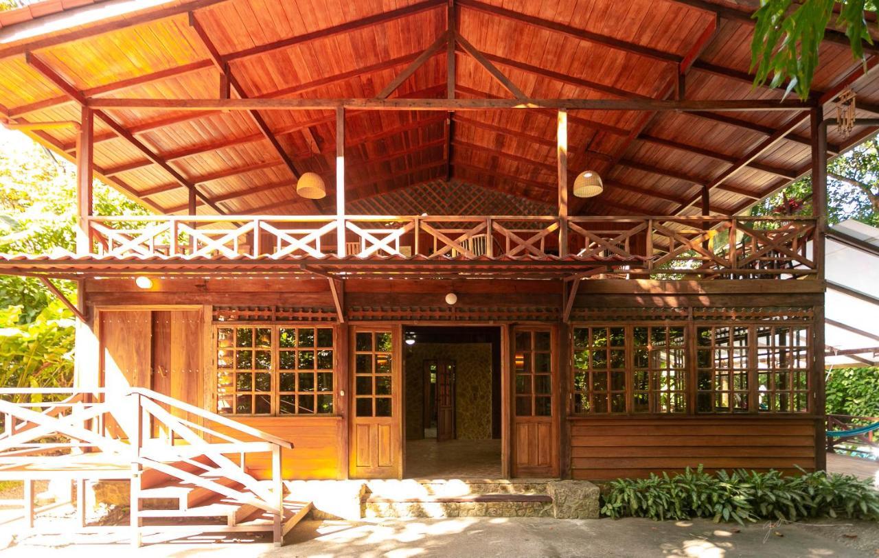 La Kukula Lodge Puerto Viejo de Talamanca 외부 사진