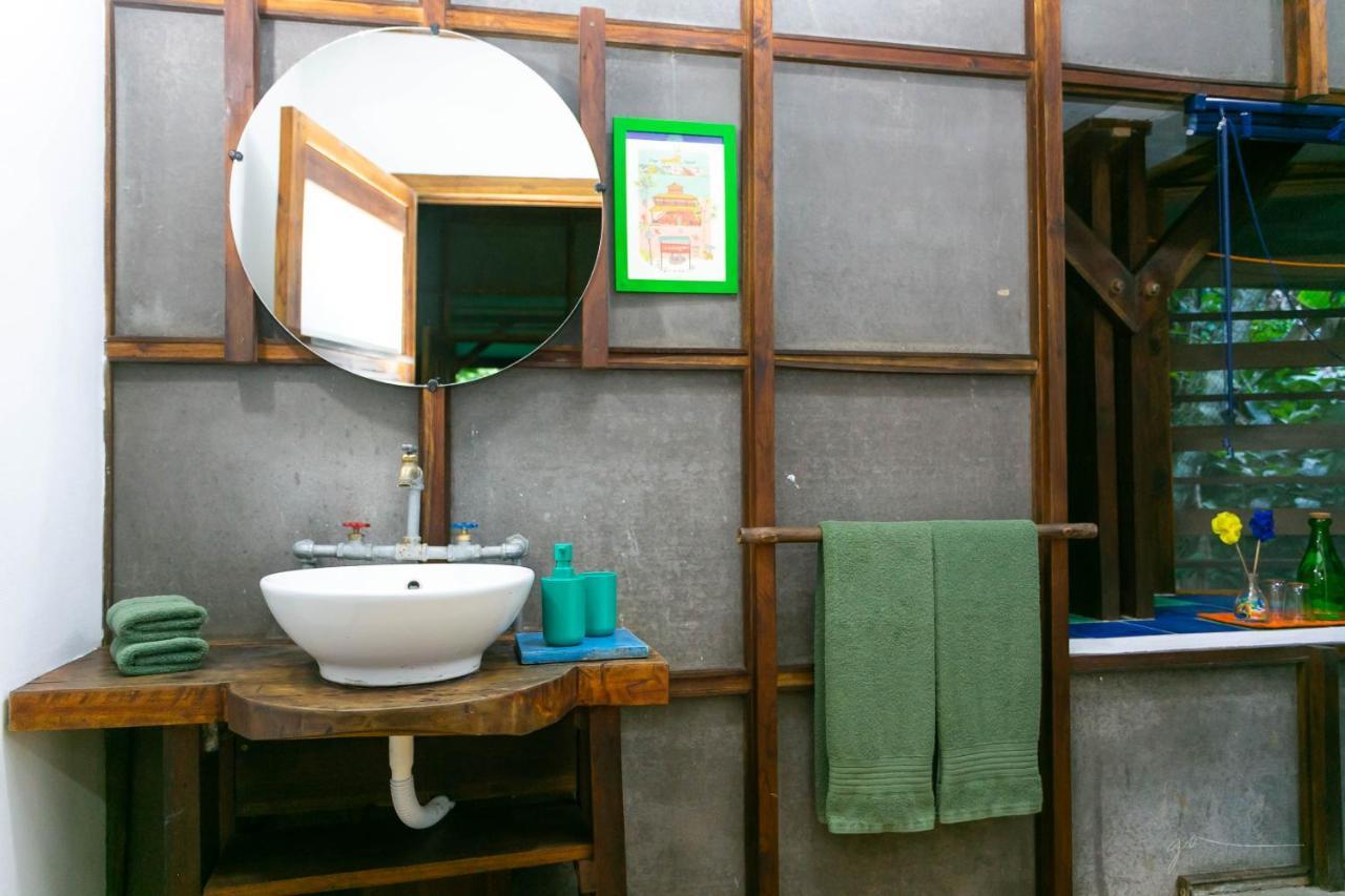 La Kukula Lodge Puerto Viejo de Talamanca 외부 사진