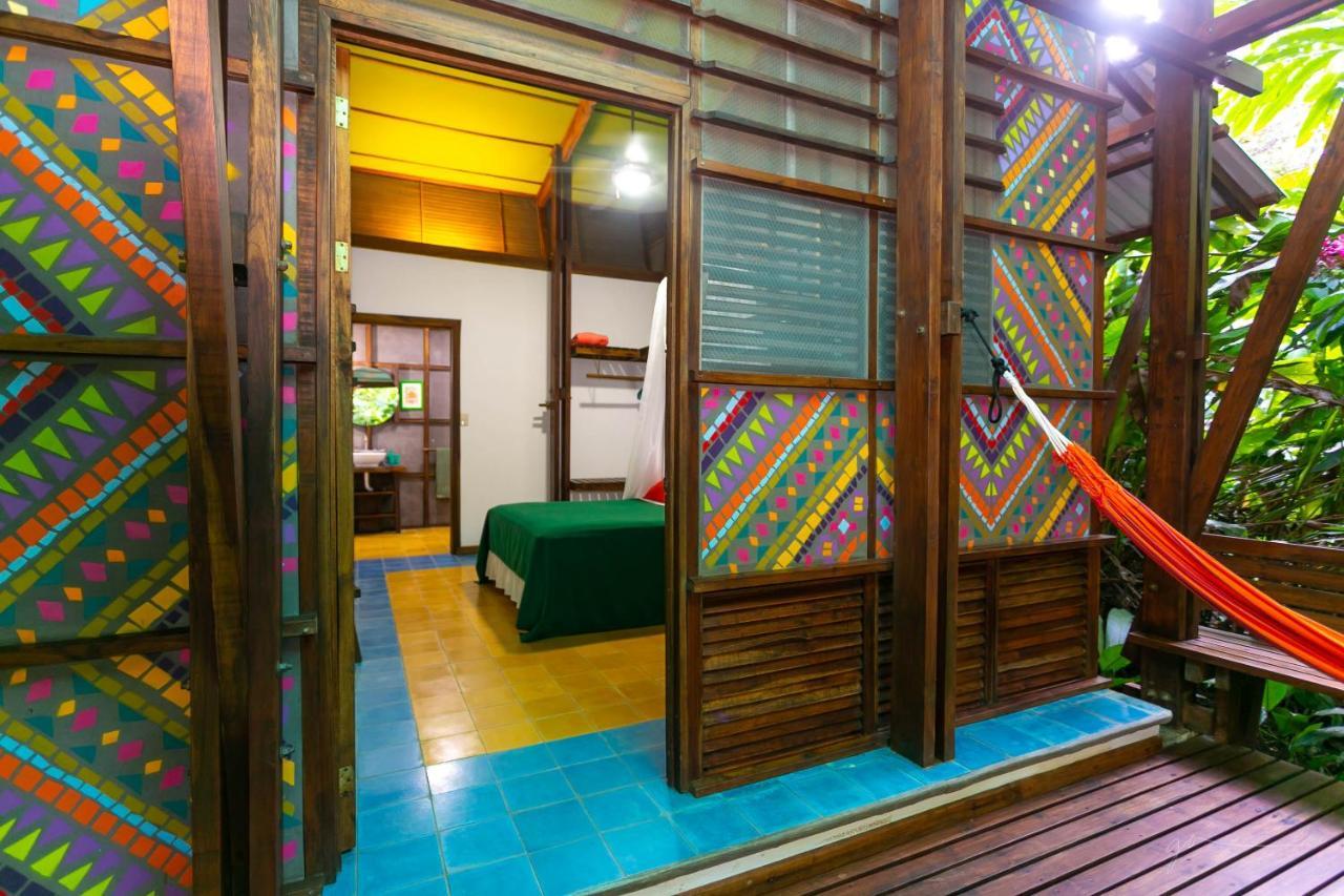 La Kukula Lodge Puerto Viejo de Talamanca 외부 사진