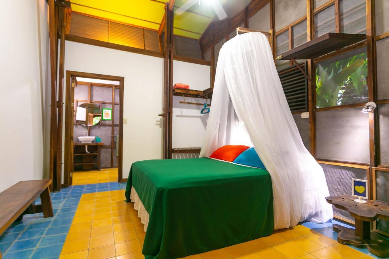 La Kukula Lodge Puerto Viejo de Talamanca 외부 사진