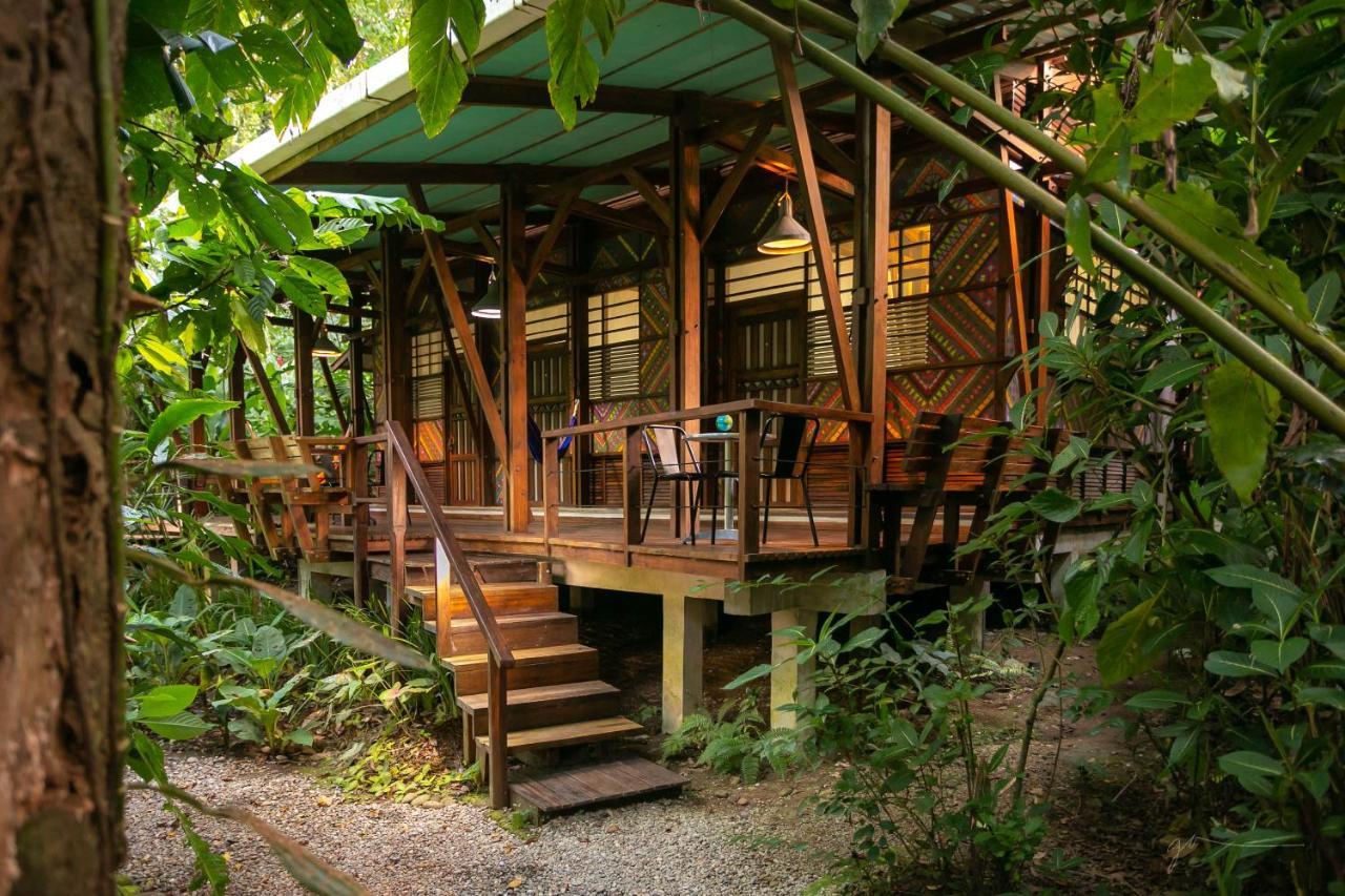 La Kukula Lodge Puerto Viejo de Talamanca 외부 사진