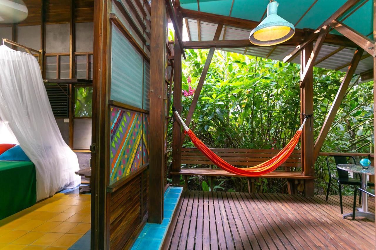 La Kukula Lodge Puerto Viejo de Talamanca 외부 사진