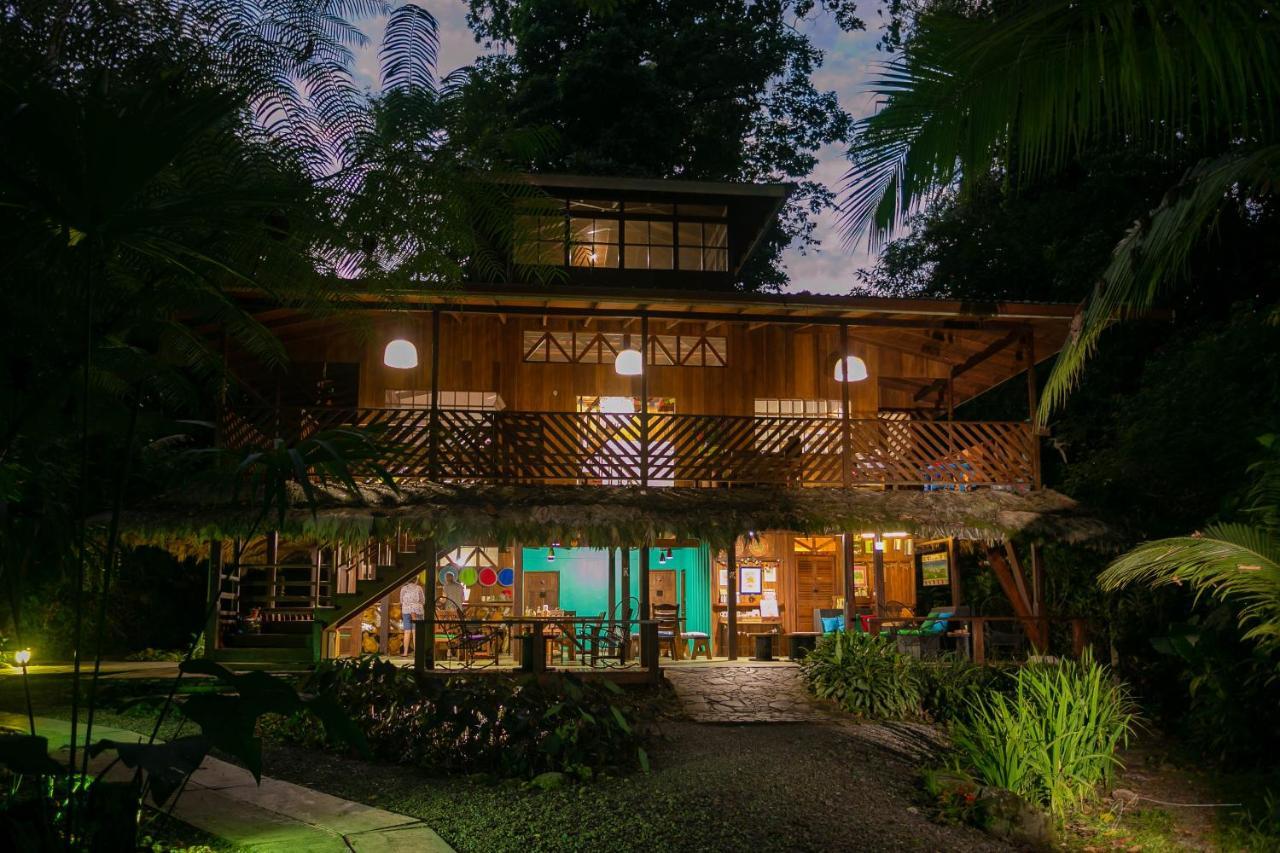 La Kukula Lodge Puerto Viejo de Talamanca 외부 사진