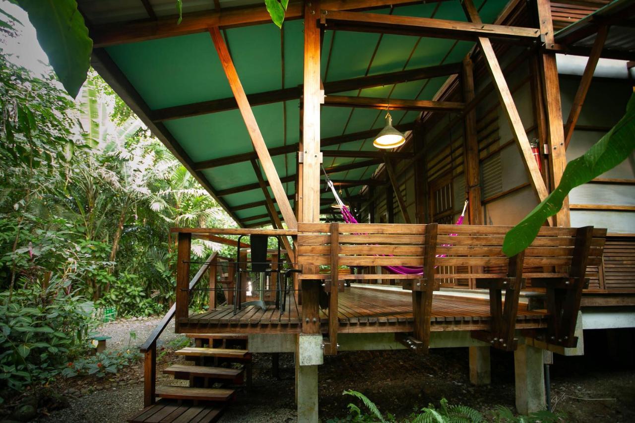 La Kukula Lodge Puerto Viejo de Talamanca 외부 사진